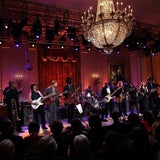 Blues-Nacht im Weißen Haus