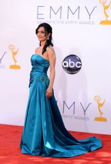 Star Style: Emmy Awards 2012