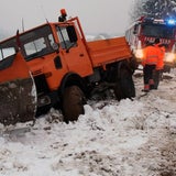 Winterchaos in der Steiermark