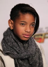 Willow Smiths Haarstyles