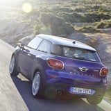 Mini zeigt den fertigen Paceman