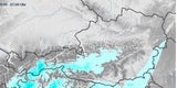 Die nächste Schneefront zieht über Österreich