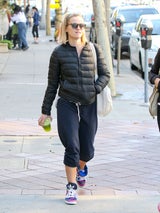 Stars lieben Jogginghosen