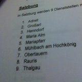 Übersicht: Aus für diese Polizeiposten