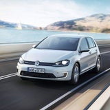 Fotos vom neuen e-Golf