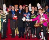 Prinzessin Stéphanie eröffnet Zirkusfestival in Monaco