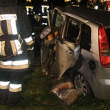 Kammerlander bei Crash verletzt