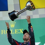Vettel triumphiert in Suzuka, Alonso Vierter