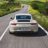 Fotos vom Porsche 911 "50 Jahre"