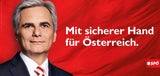 Die Wahlplakate der Parteien