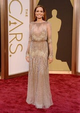 Oscars 2014: Die Stars am Red Carpet