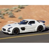 Fotos vom SLS AMG Coupé Black Series