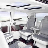 Mercedes V-Klasse greift den VW Bulli an