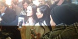 Kim Kardashian in der Lugner-City