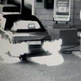 Auto in Flammen