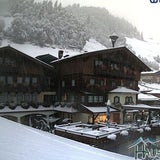 Das ist der erste Schneemann der Saison