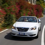 Fotos vom Test der Lancia Flavia (2012)