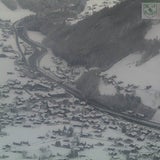 Wintereinbruch in Vorarlberg