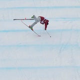 Schwerer Sturz beim Slopestyle-Bewerb