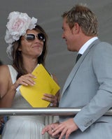 Liz Hurley und Shane Warne: Ist er ihr Neuer?