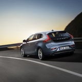 Der neue Volvo V40