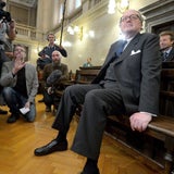 Alfons Mensdorff vor Gericht