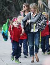 Naomi Watts im Mama-Dienst