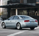 Neuer Audi A8 kommt mit Super-LED-Licht