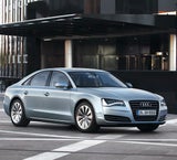 Neuer Audi A8 kommt mit Super-LED-Licht