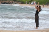 Maria Shriver: Arnie-Ex macht Urlaub auf Hawaii