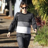 Versteckt Jennifer Garner da etwa einen Babybauch? Gerüchte rund um Schwangerschaft hören nicht auf.