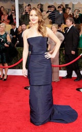 So schön waren die SAG-Awards 2013
