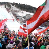 So schön feierten die Fans in Schladming
