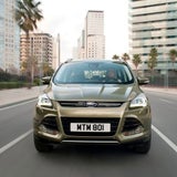 Fotos vom Test des Ford Kuga II (2013)