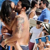 Jesse Metcalfe: Heißer Liebesurlaub mit Cara Santana