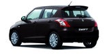 Start für den Suzuki Swift "Style"