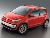 VW zeigt sechs Studien vom neuen Up!