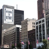 Detroit meldet Bankrott