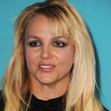 Britney Spears' Grimassen