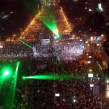 Tahrir-Platz: Tausende feiern Mursi-Sturz
