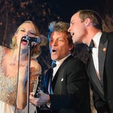 Prinz Williams Charity mit den Stars