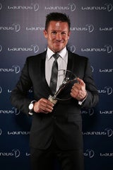 Stars beim Laureus Award in Rio de Janeiro