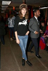 Londons Front Row - Stars