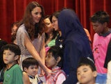 William & Kate erobern Südostasien