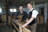 "Bauer sucht Frau" am 15. Mai