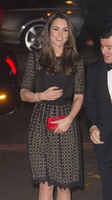 Herzogin Kate bei der SportsBall Gala