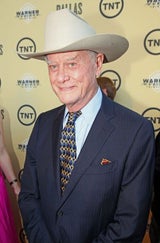 Larry Hagman - Sein Leben in Bildern