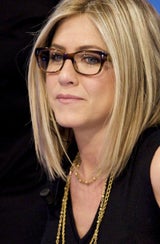 Jennifer Aniston mit neuem Haarschnitt