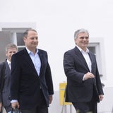 Koalition betreibt "Teambuilding"