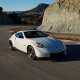 Fotos vom Test des Nissan 370Z Nismo